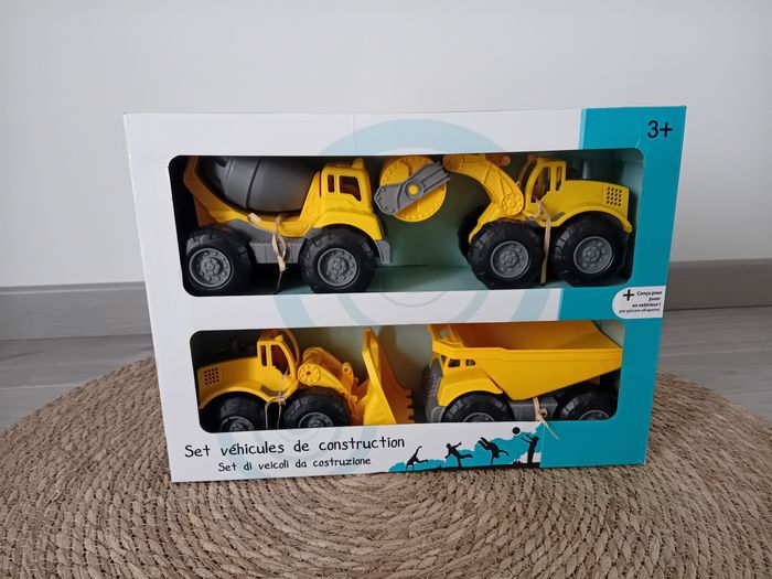 Véhicules de construction - photo numéro 4