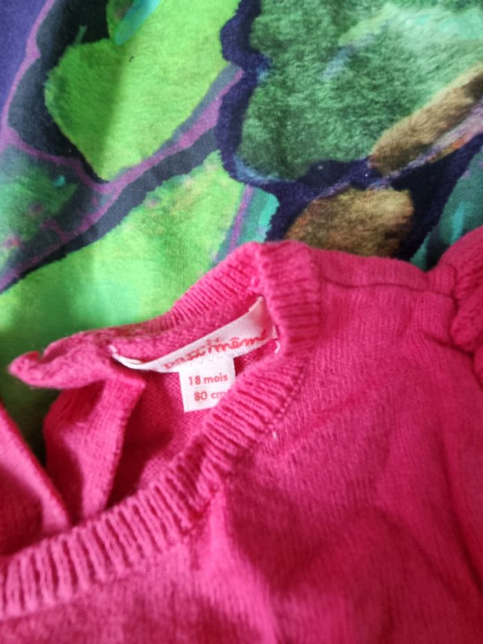 Superbe pull tout doux - photo numéro 2