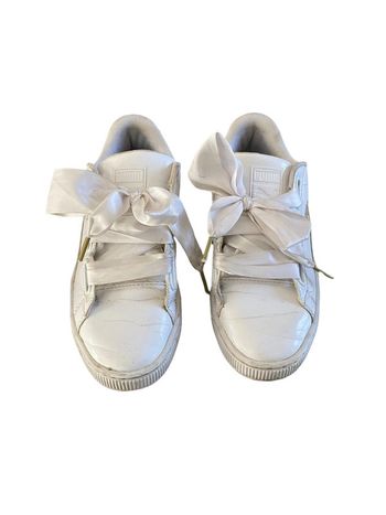 Basket Puma Heart
