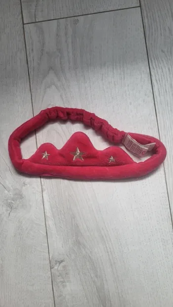 Couronne princesse DPAM en tissus