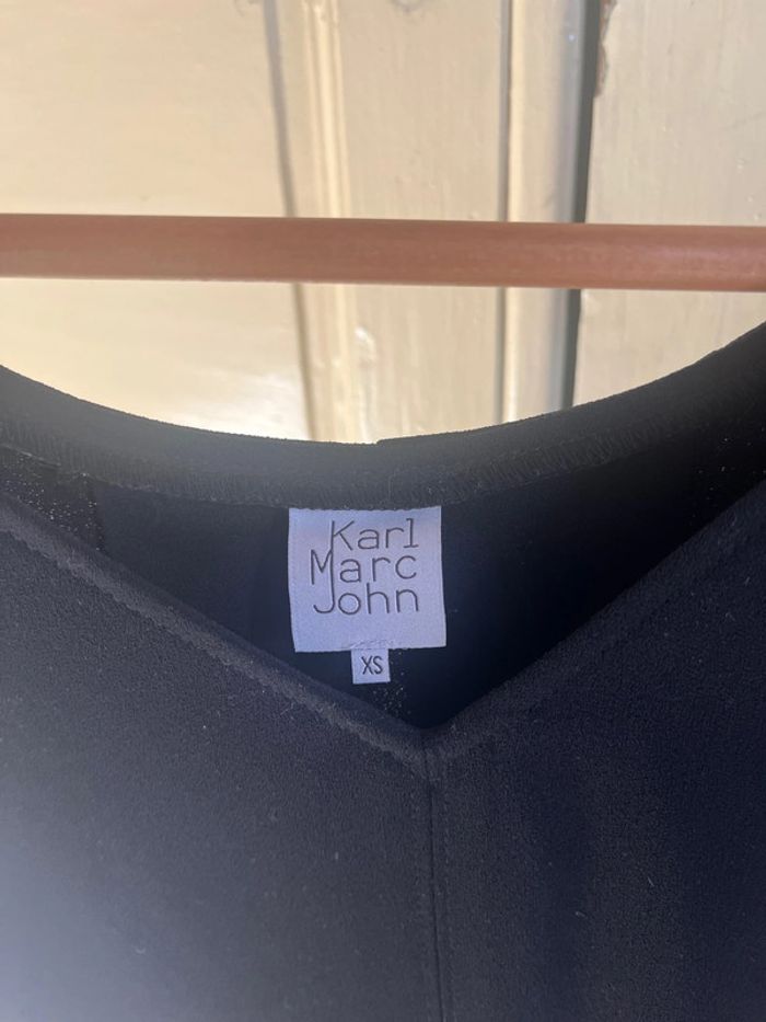 Robe noire kmj - photo numéro 3