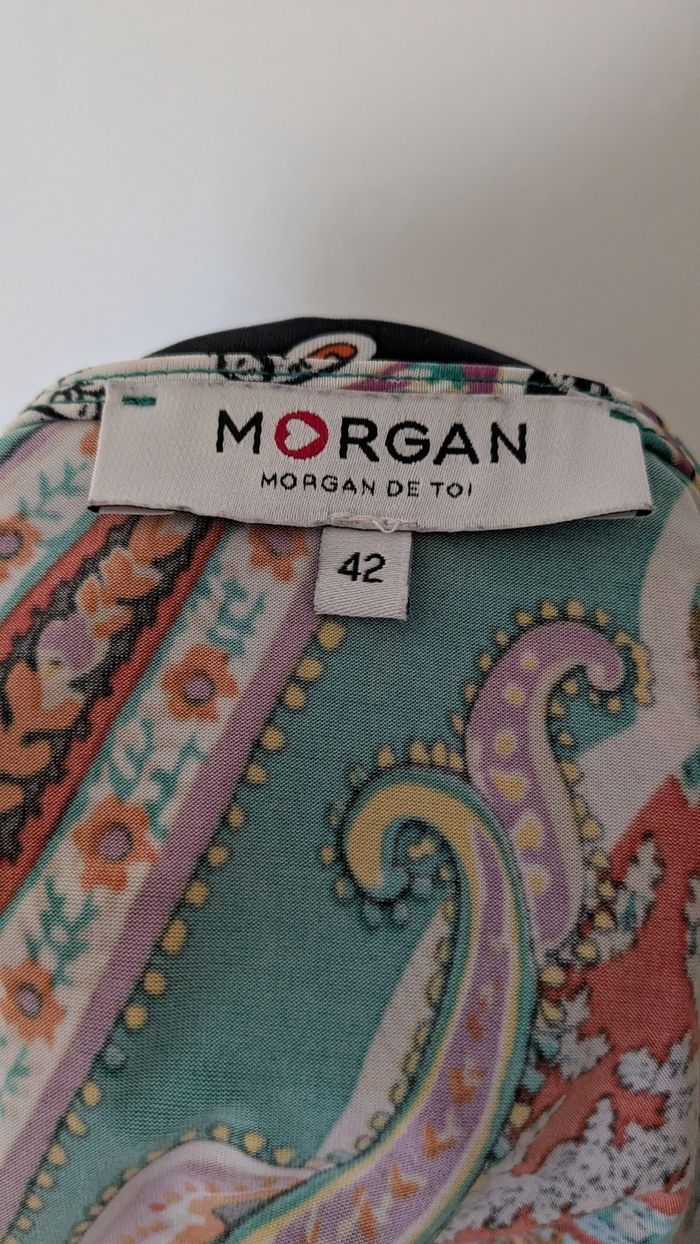 Robe Morgan - photo numéro 5