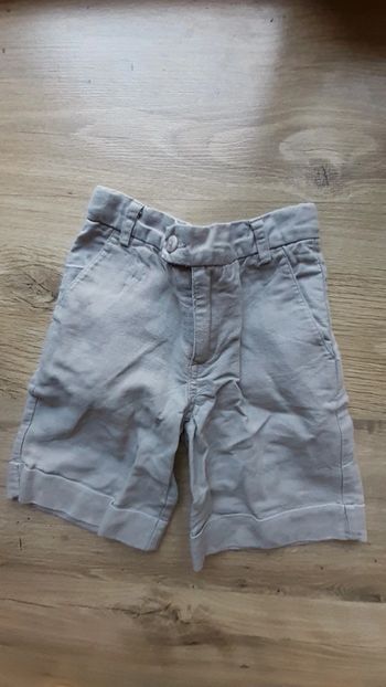 Bermuda Cyrillus 2 ans