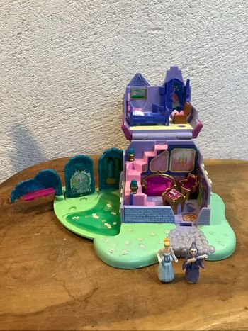 Polly pocket cendrillon Disney 1995