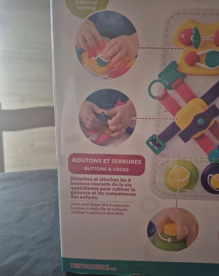 Tableau d activite - photo numéro 5