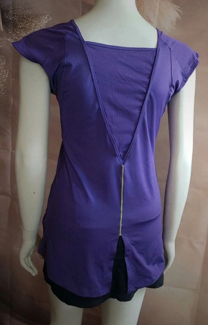 Tee-shirt de sport Domyos taille 42 - photo numéro 2