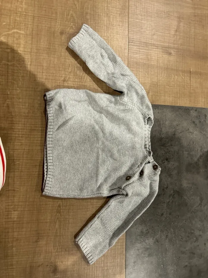 Pull bébé