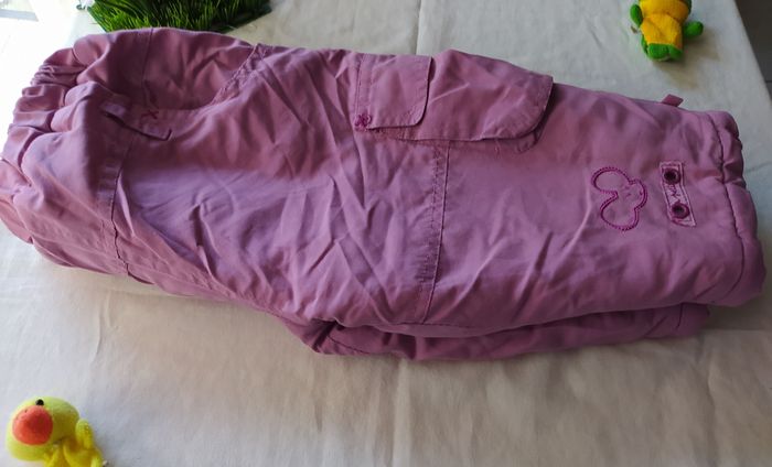 Pantalon épais 18 mois - photo numéro 2
