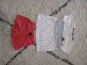 🌹Pyjashort 6 ans 🌹