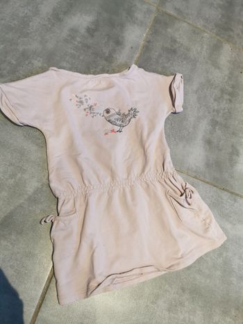 Robe 4 ans verbaudet