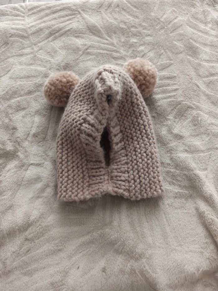 Lots bonnets hiver 46-49 cm - photo numéro 2