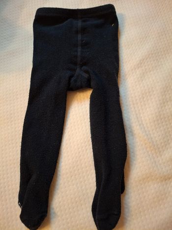 Collant Bébé fille fonce