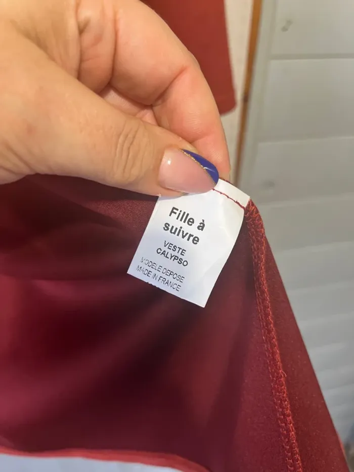 veste - photo numéro 5