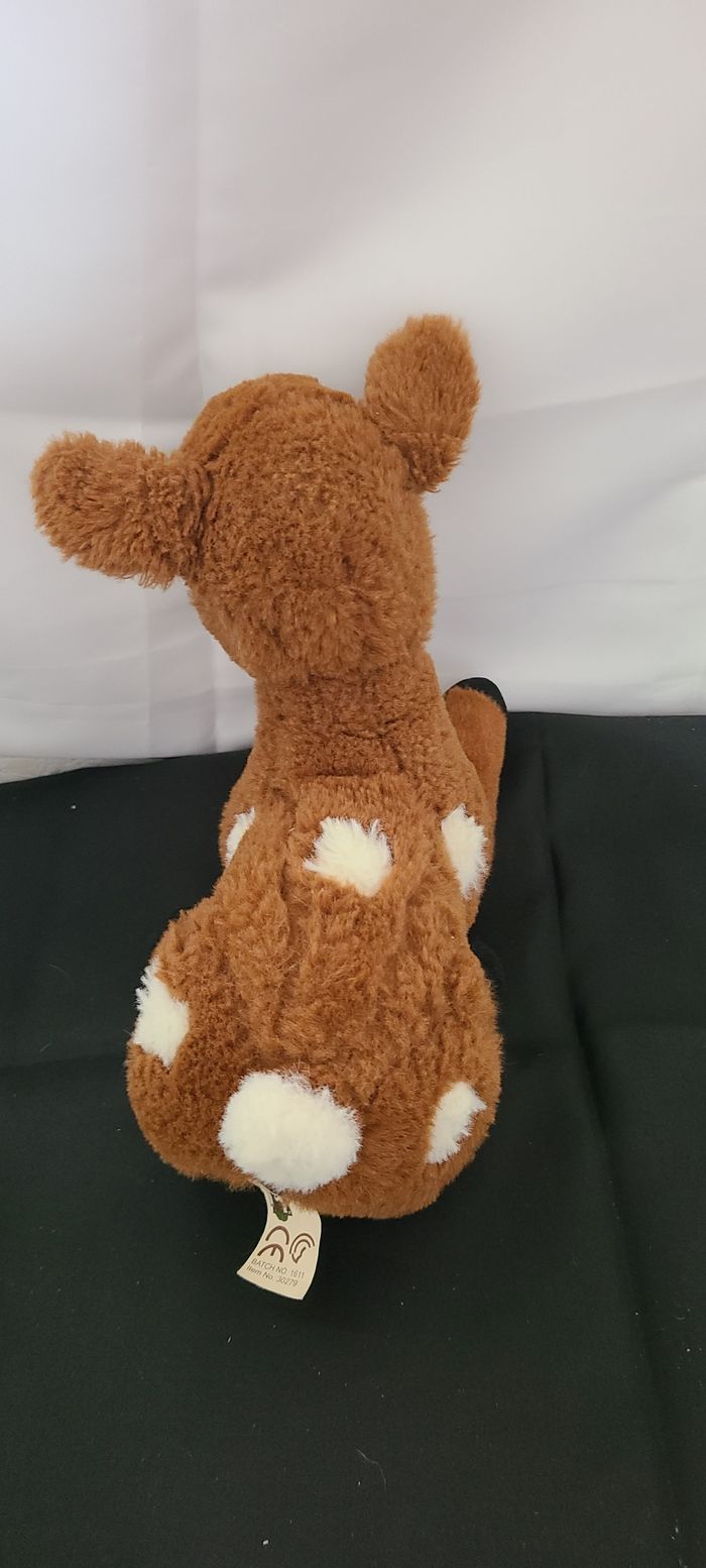 Peluche Faon - photo numéro 5