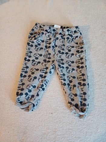 Jogging Mickey 12 mois Disney