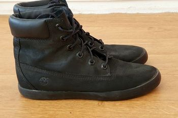 Basket montante timberland