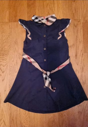 Robe motif