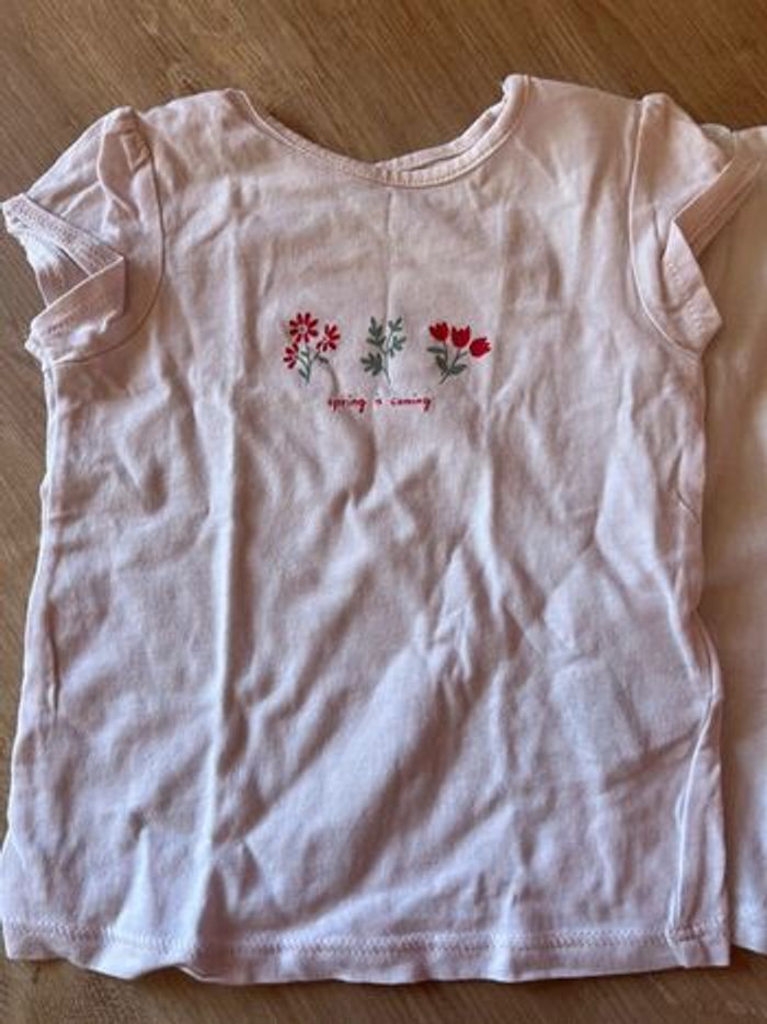 Lot T shirt Kiabi - photo numéro 5