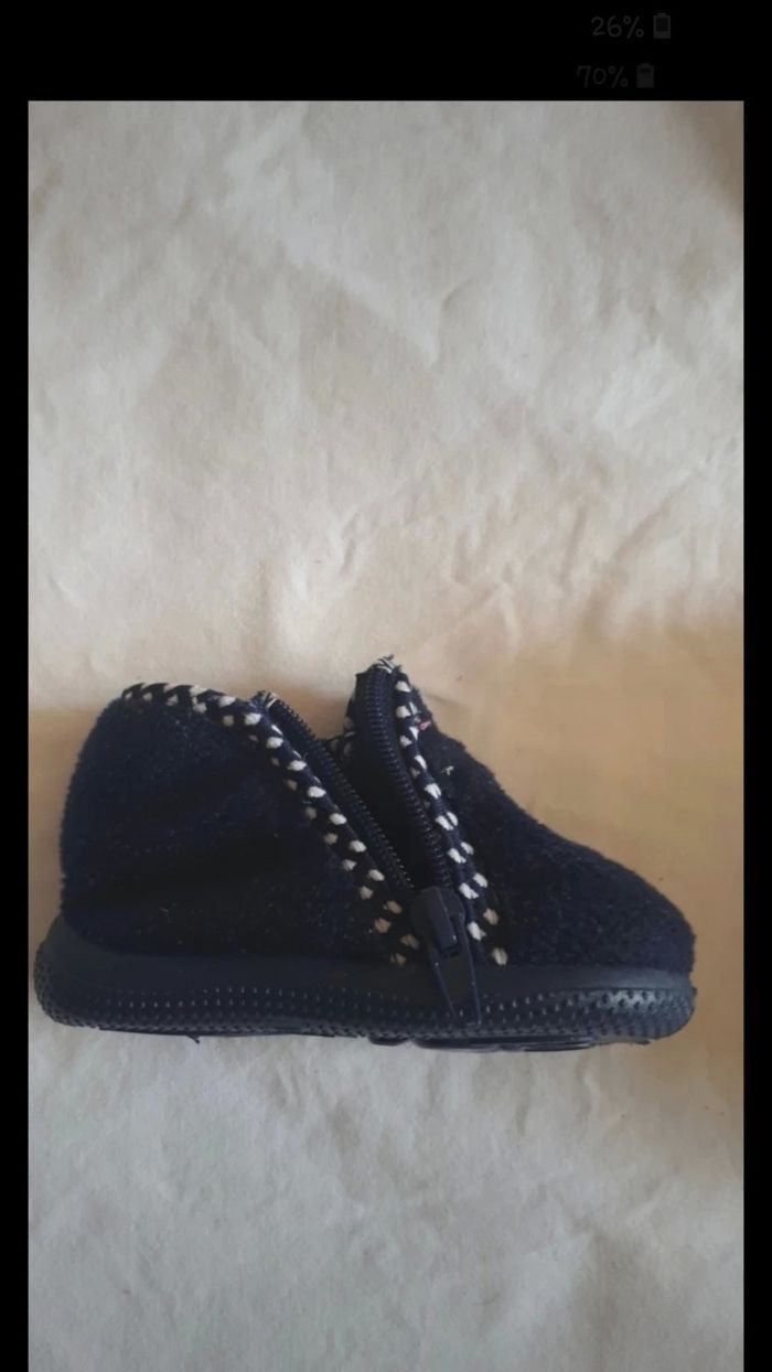 Chaussons - photo numéro 2