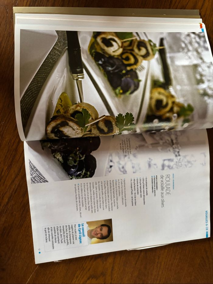 Best of gourmand 70 recettes de fêtes - photo numéro 6