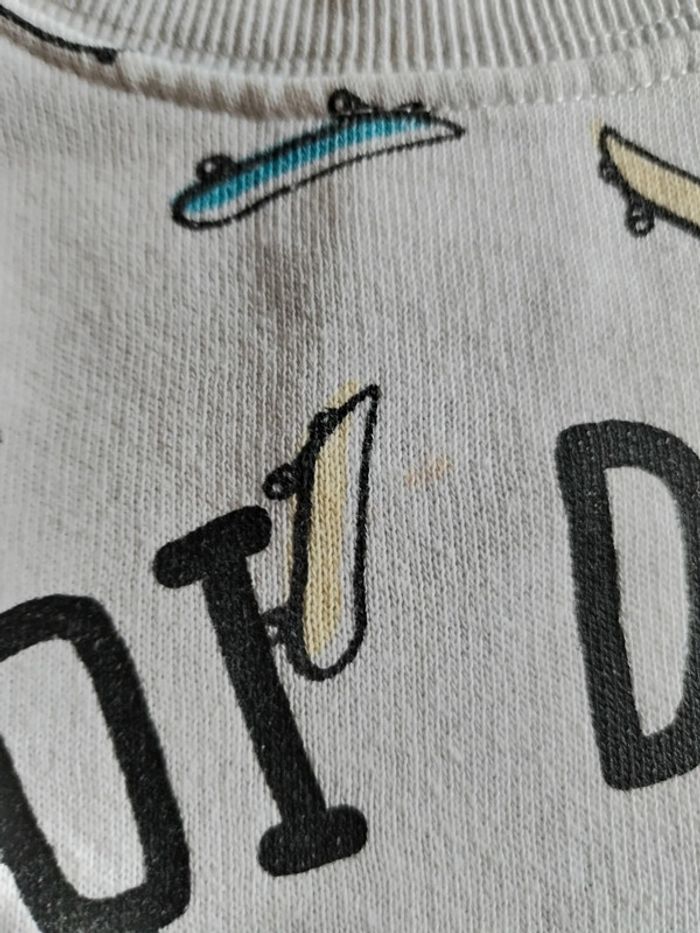 Sweat léger Gémo 2 ans - photo numéro 3