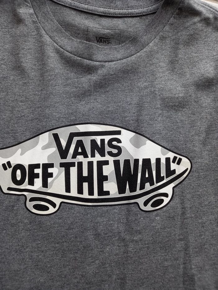 Tee-shirt  VANS - photo numéro 2