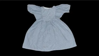 Robe à rayure coton H&M 92cm