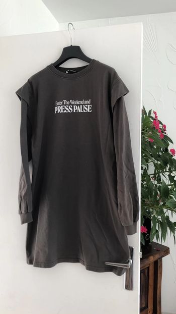 Robe sweat