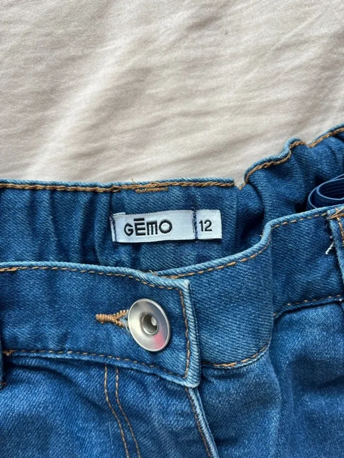 Lot fille 12 ans – Jupes & short en très bon état - photo numéro 3