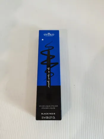 eyeko london eyeliner liquide boir, 1,8mL valeur 16€ à utiliser 6 mois après ouverture