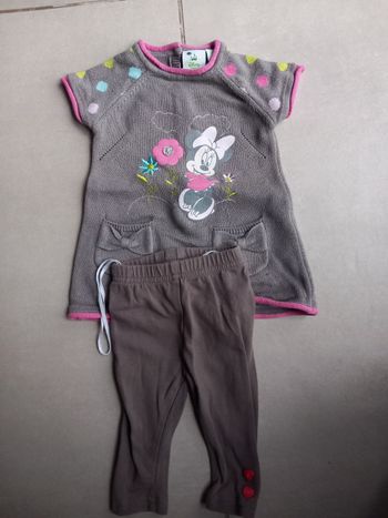 Ensemble bébé fille