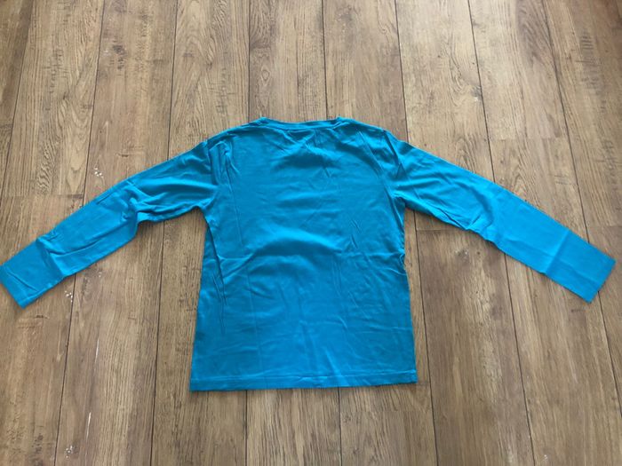 2 t shirts ML 12 ans - photo numéro 2