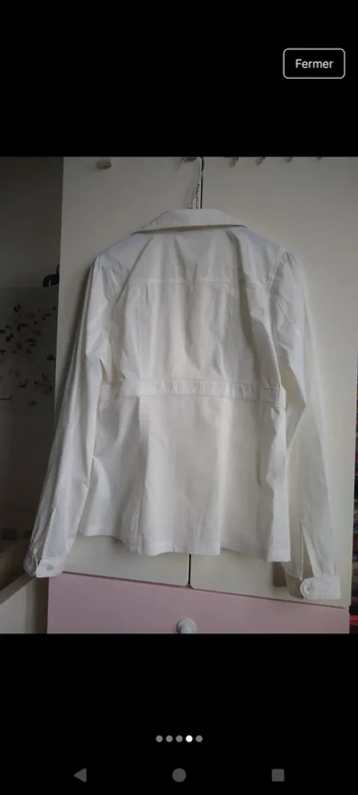 Chemise courte - photo numéro 4