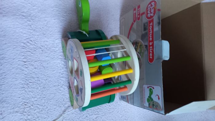 Les jeux enfants en bois - photo numéro 3