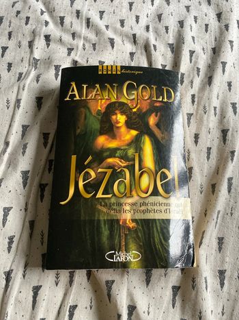 Jezabel Par Alan Gold