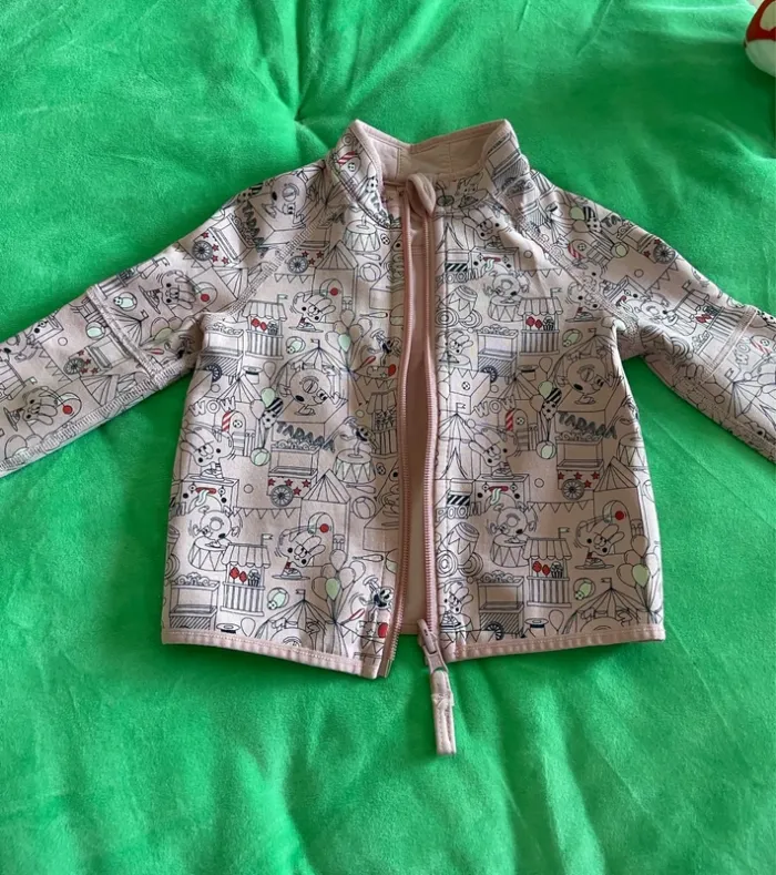 Veste réversible décathlon - photo numéro 2