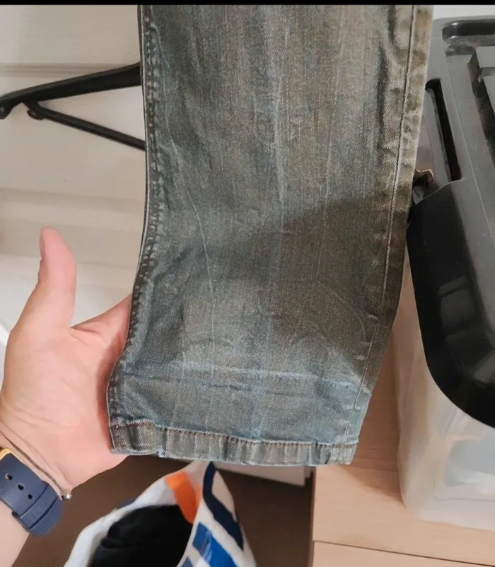 Jean Zadig et Voltaire homme - photo numéro 5