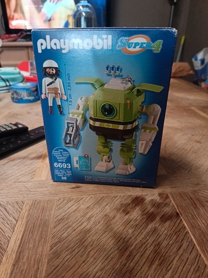 Playmobil 6693 - photo numéro 2