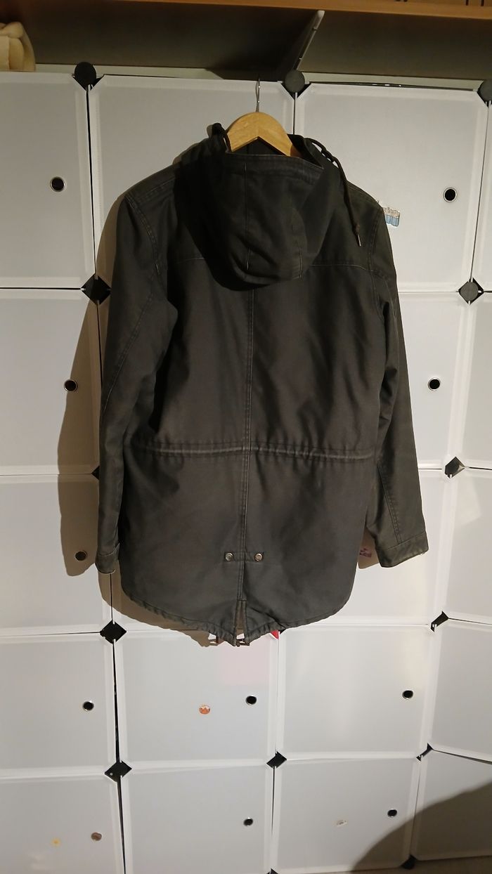 Blouson homme carhartt détroit original - photo numéro 2