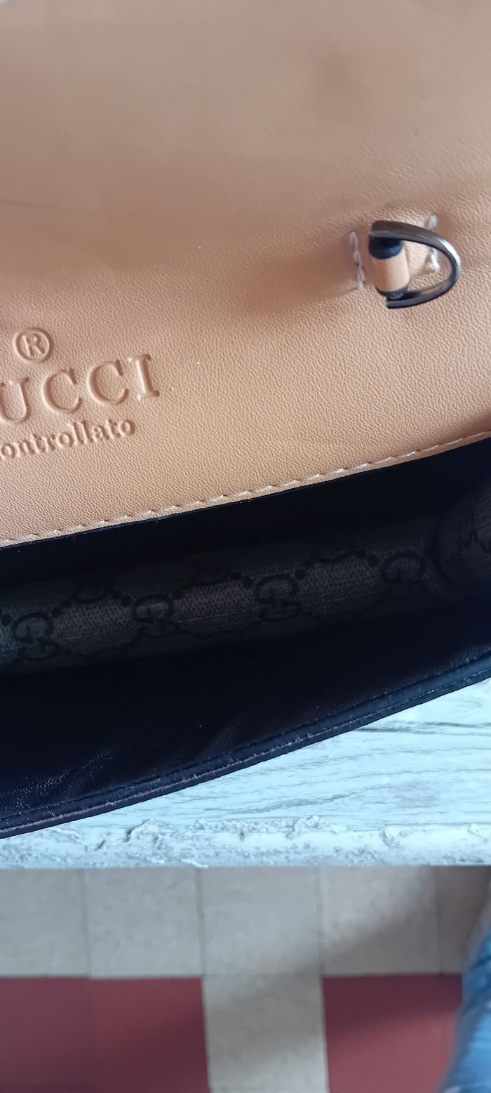Mini sac gucci GG neuf - photo numéro 5