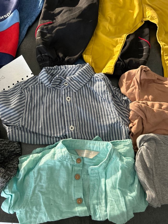 Lot de vêtements - photo numéro 2