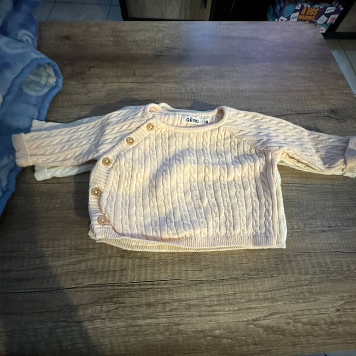 Lot de 3 gilets - photo numéro 4