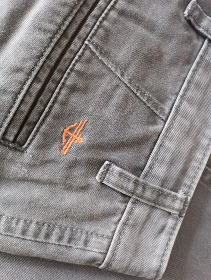 Pantalon jeans Chino homme Dockers taille 40 coupe droite - photo numéro 9