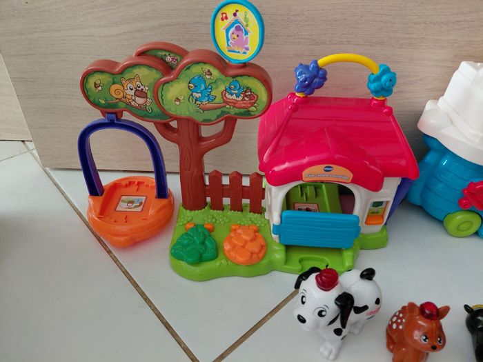 Lot vtech tut tut - photo numéro 2