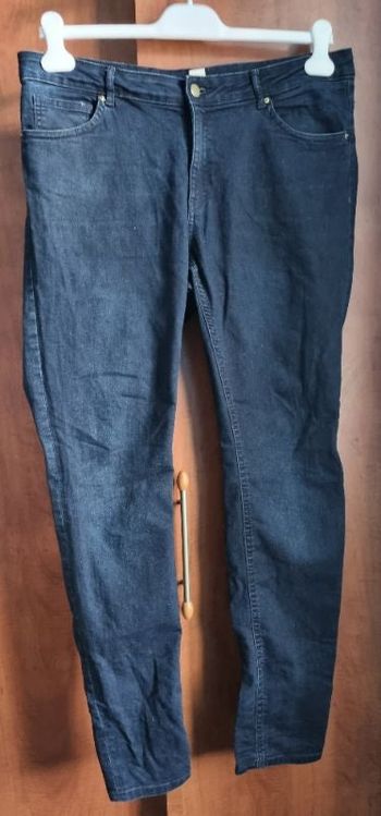 Jean bleu marine taille 44