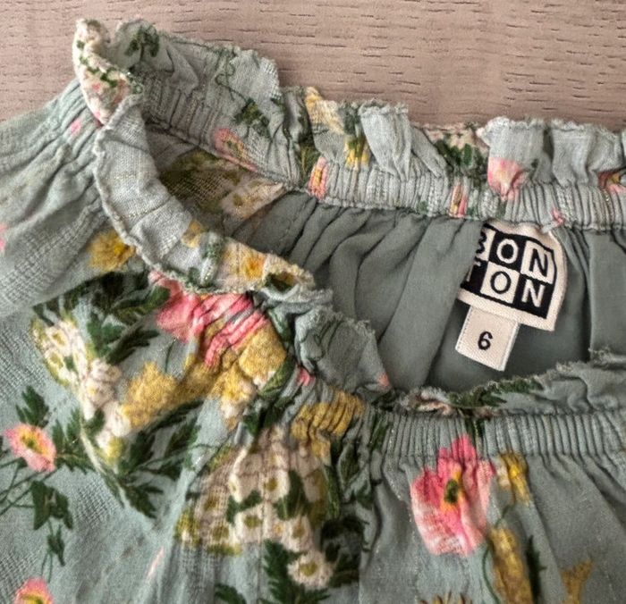 🌿Robe Bonton🌿 - photo numéro 4