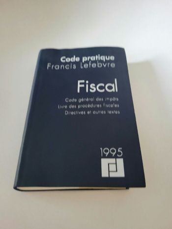 Guide fiscal  Francis Lefebvre