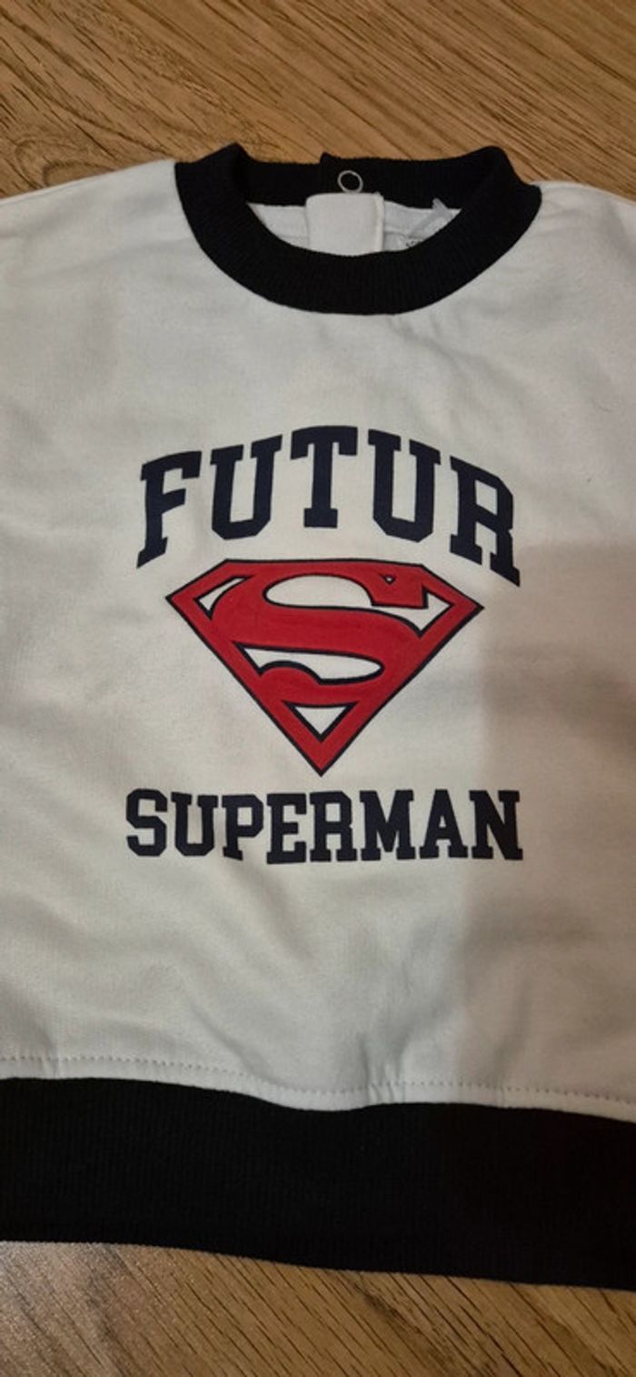 Pull superman - photo numéro 2