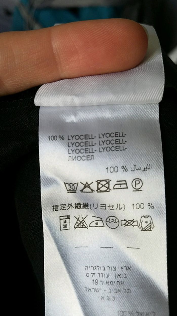 Robe Kookai en lyocell - photo numéro 3
