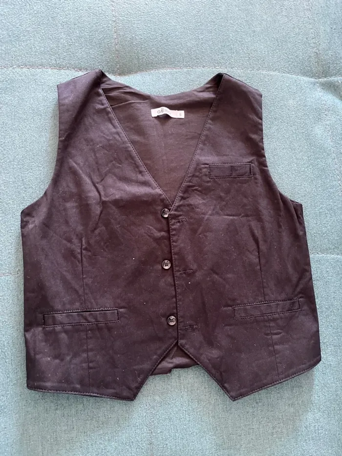 Veste barman